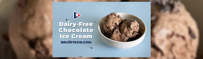Dairy-Free Chocolate Ice Cream