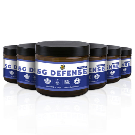 5G Defense Powder 1.2 oz (35 g) (6-Pack)