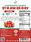 Freeze-Dried Organic Strawberry Pieces 1.5 oz (43 g) (3-Pack)