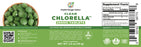 Clean Chlorella 200mg Tablets 2.5 oz (70 g) (6-Pack)