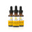 Cayenne Fruit Tincture 2 oz (3-Pack)