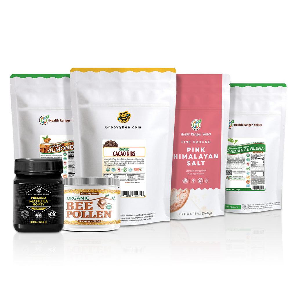 Chocolate Frosted Cookie Kit — Brighteon Store