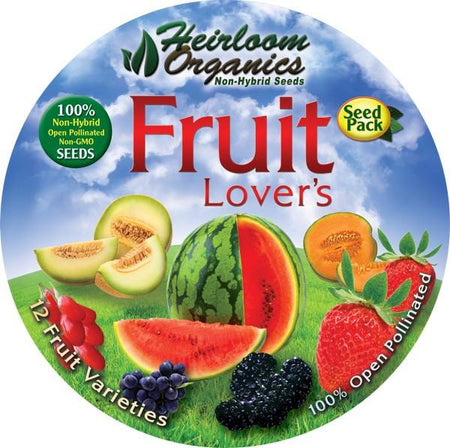 Fruit Lover's Pack