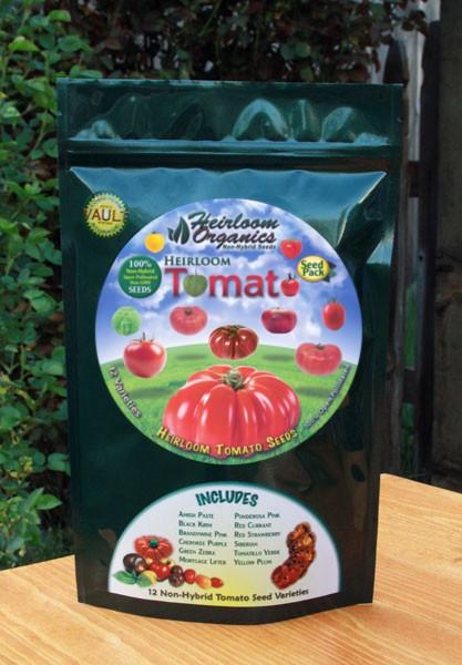 Heirloom Tomato Pack