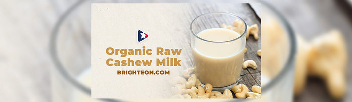 Organic Raw Cashew Milk