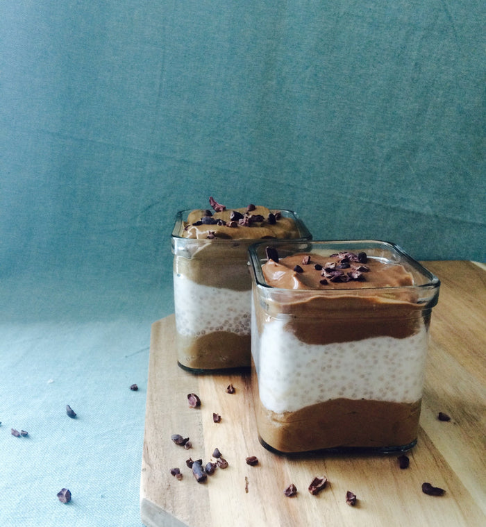 Chocolate Chia Pudding