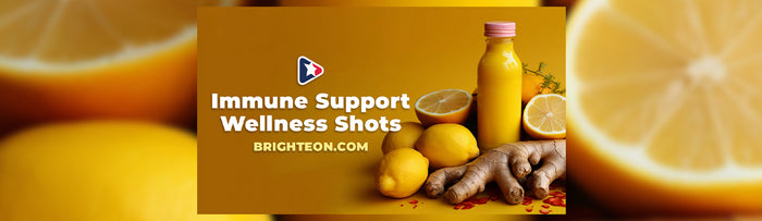 Immune Support Wellness Shots