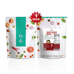 Freeze Dried Organic Red Miso Powder 3.5oz (100g)