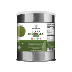Clean Chlorella Powder (1300g #10 Can)