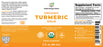 Health Ranger's Organic Turmeric Gold liquid extract 2 fl. oz.