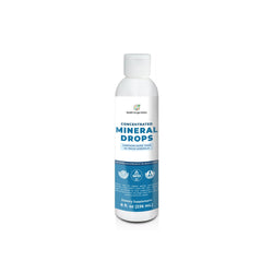 Concentrated Mineral Drops 8 fl oz (236ml)
