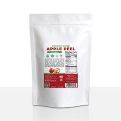 Organic Apple Peel Powder 8oz (227g)