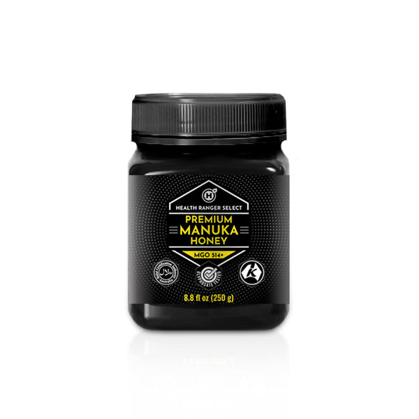 Premium Manuka Honey MGO 514+ (15+ NPA)