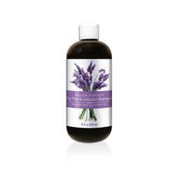 Health Ranger's Tea Tree and Lavender Shampoo 12 oz