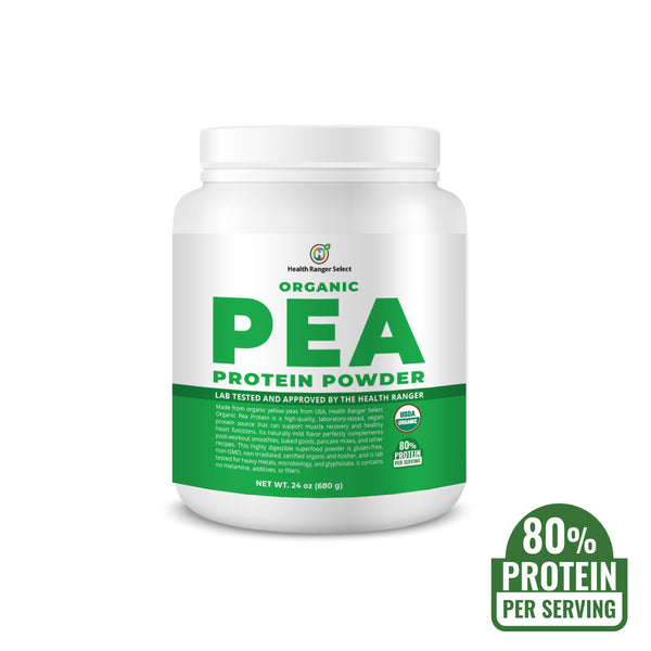 Organic Protein Powders