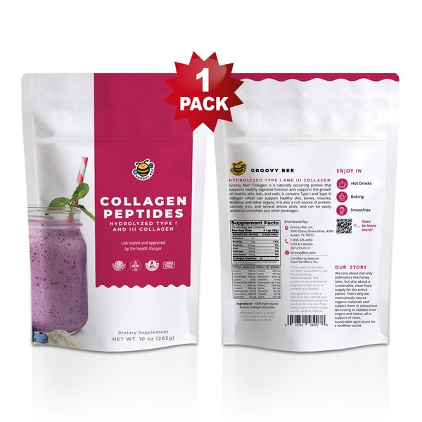 Vitamin C Buffered Powder