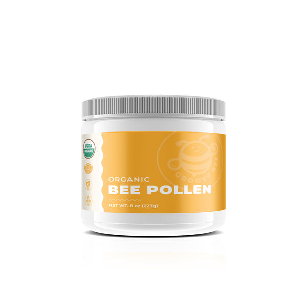 Organic Bee Pollen
