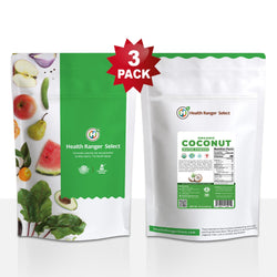 Organic Coconut Water Powder 12oz (340g) (3-Pack)