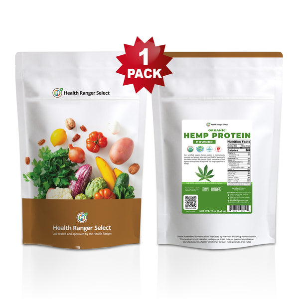 Organic Vegan Protein Powder