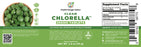 Clean Chlorella 200mg Tablets 2.5 oz (70 g)
