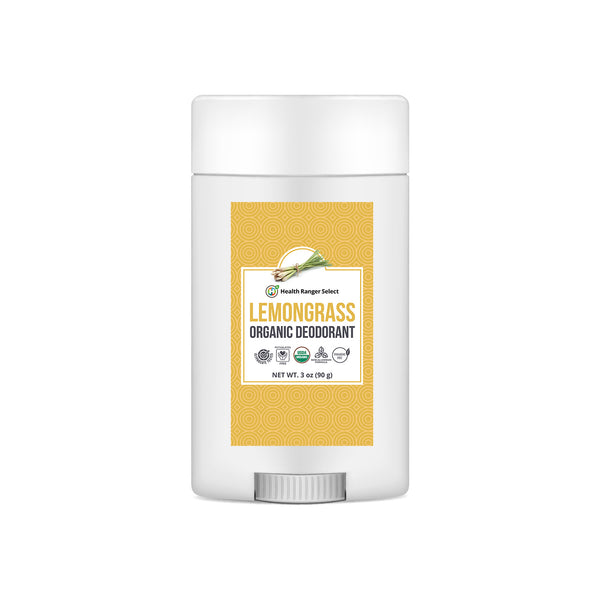 Health Ranger Select Organic Deodorant