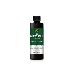 100% MCT Oil (95% C8 MCT Oil) - Energy 16 fl oz (473 ml)