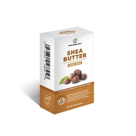 Shea Butter Soap Bar 3.25 oz (92g)