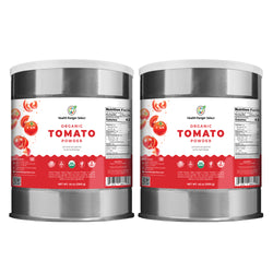 Organic Tomato Powder 45oz (1300g) #10 Can (2-Pack)