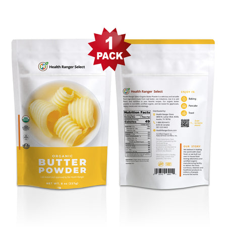 Organic White Cheddar Potato Soup Kit