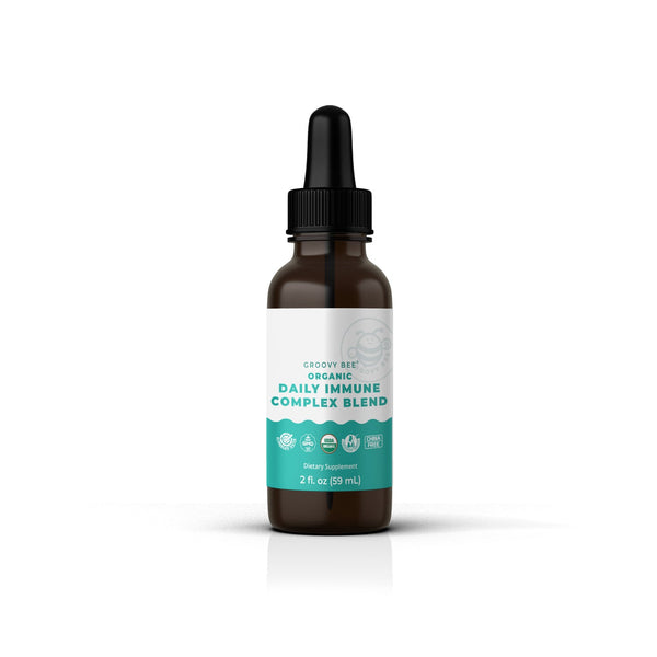 Organic Daily Immune Complex Blend