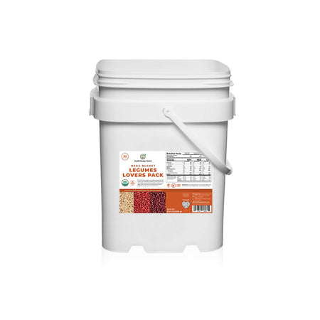 Legumes Lovers Pack