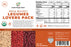 Legumes Lovers Pack