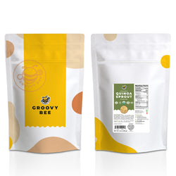 Organic Quinoa Sprout Powder 3.5 oz (100g)