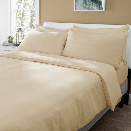 Organic Hemp Bed Sheet Collection-Closeout