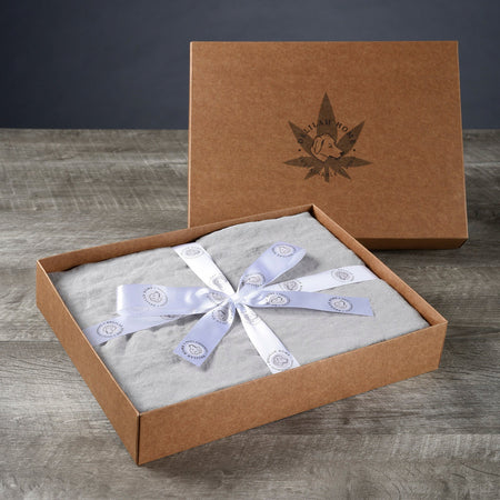 Organic Hemp Bed Sheet Collection-Closeout