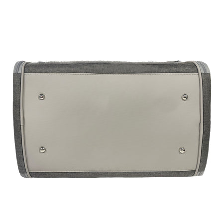 Mr. Peanut's Gold Series Big Apple XL Size Airline Compliant Expandable Pet Carrier