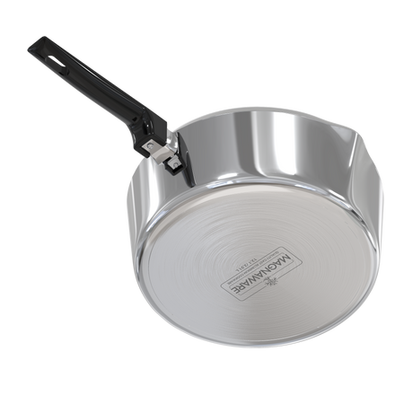 12 Inch Sauté Pan with Lid
