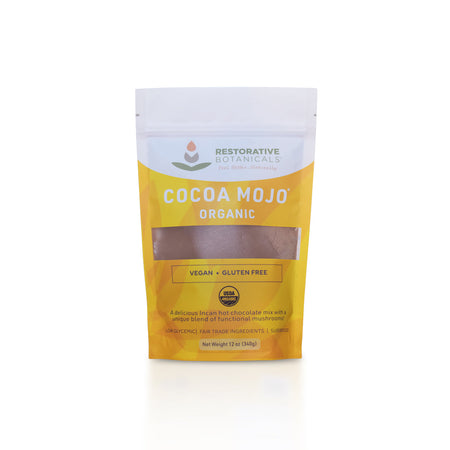 Cocoa Mojo - Organic Cocoa Powder Blend 12 oz (340.5g)