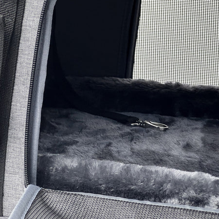 Mr. Peanut's Coronado Series Pet Car Seat & Mobile Crate