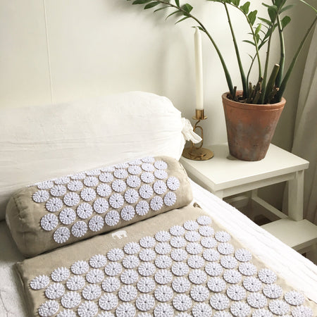BON ECO Mat & Pillow Set
