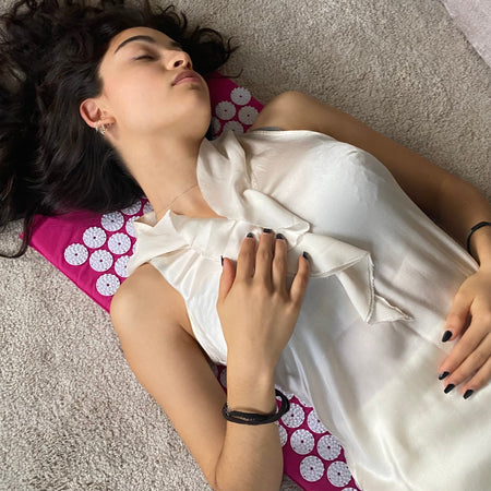 BON Acupressure Mat - Pink
