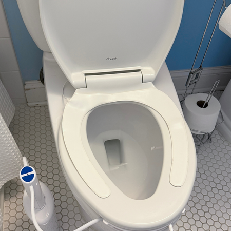 USB Toilet Seat Warmer