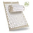 BON ECO Mat & Pillow Set
