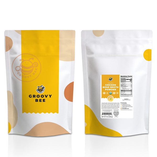 Organic Powdered Chicken Bone Broth