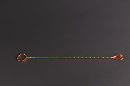 Copper Ringer Bar Spoon