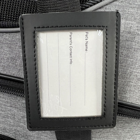 Mr. Peanut's Coronado Series Pet Car Seat & Mobile Crate