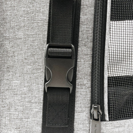 Mr. Peanut's Coronado Series Pet Car Seat & Mobile Crate