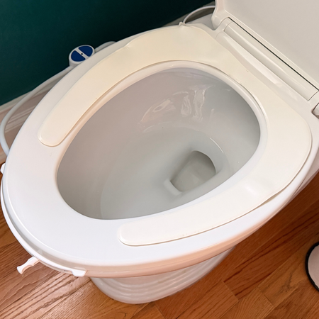 USB Toilet Seat Warmer