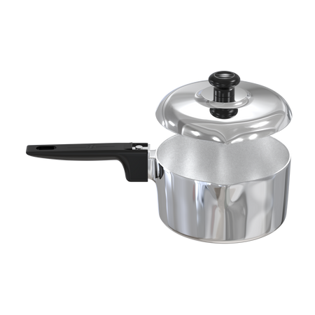 2 Quart Sauce Pan with Lid