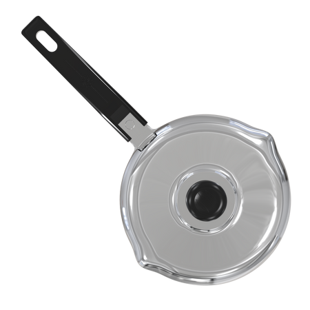 2 Quart Sauce Pan with Lid